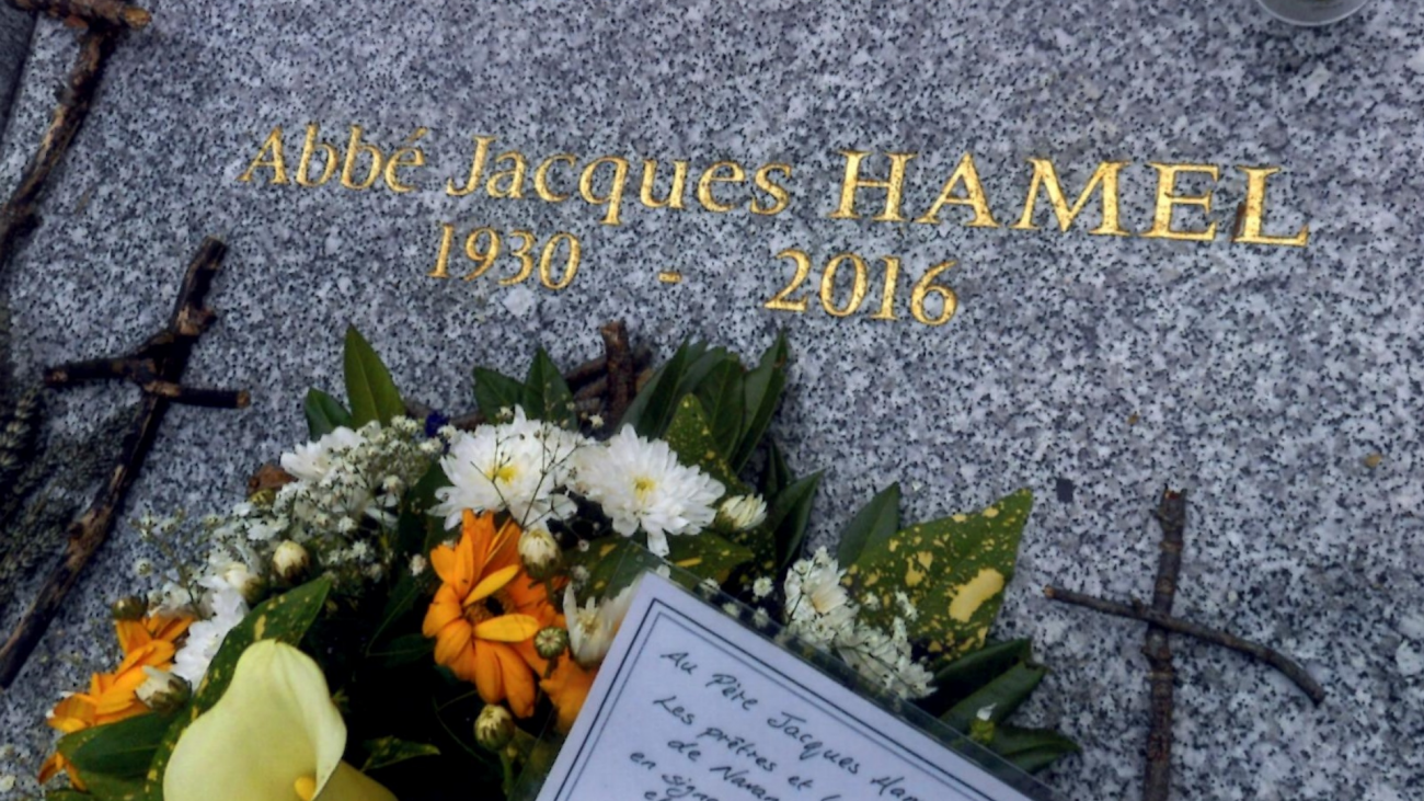 Révélations sur le martyre du Père Hamel