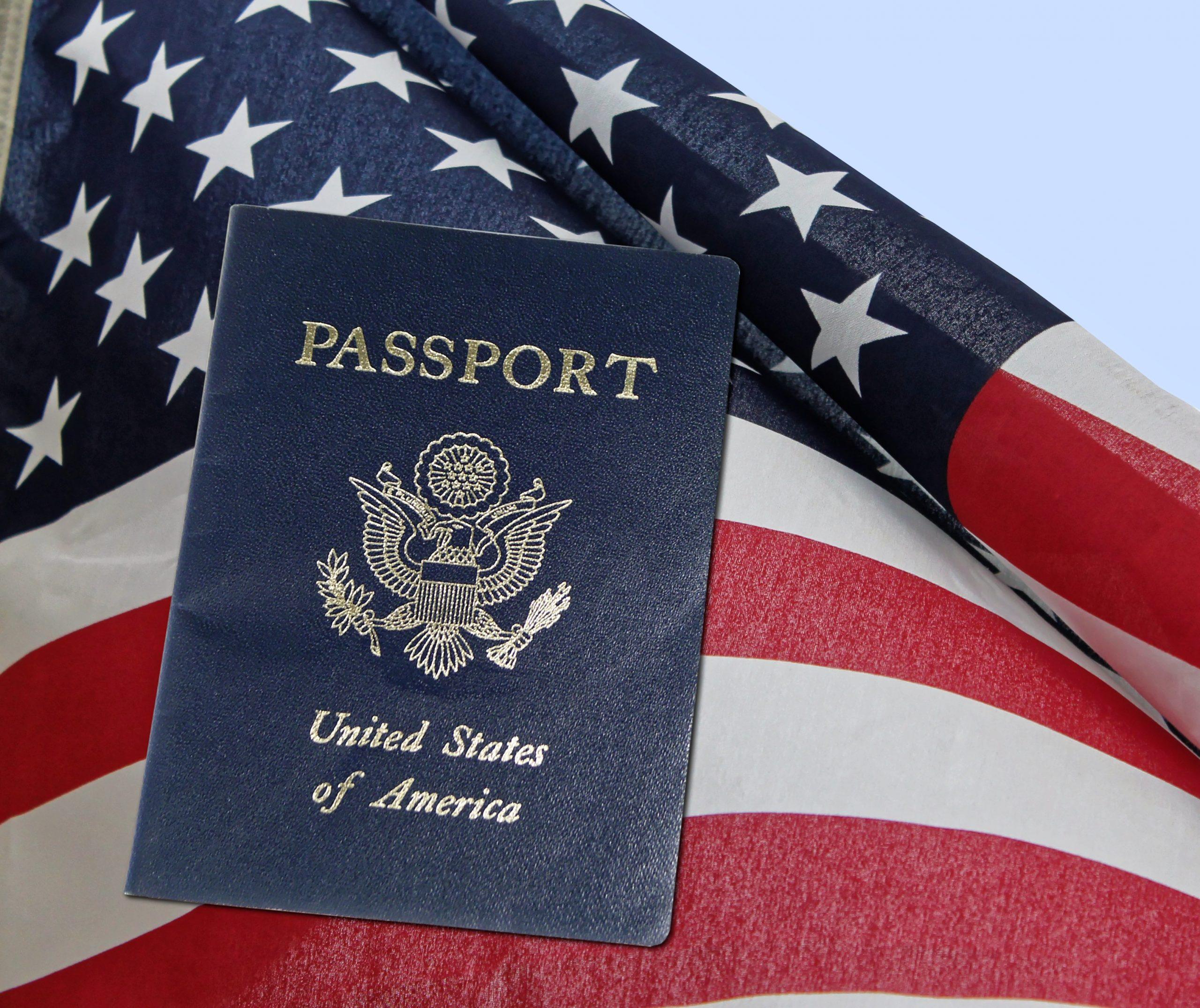 Etats-Unis : un passeport avec genre “X”